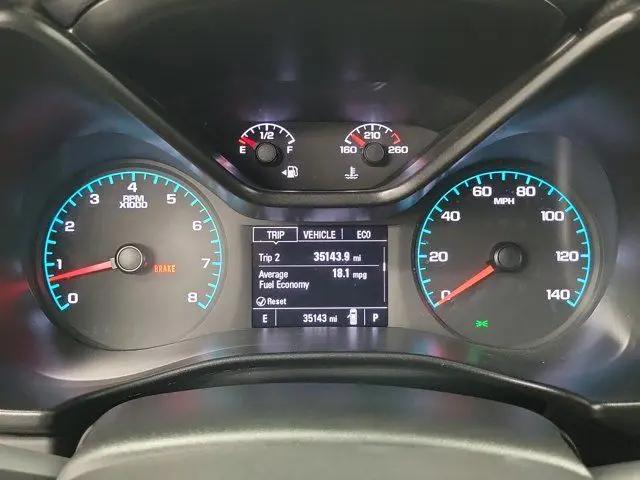2022 GMC Canyon 4WD Crew Cab Short Box Elevation