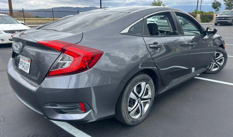 2017 Honda Civic LX