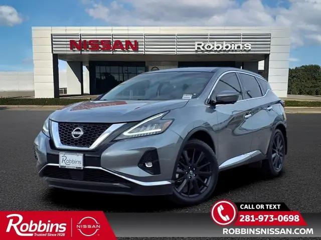 2024 Nissan Murano SL FWD for sale in Humble, TX