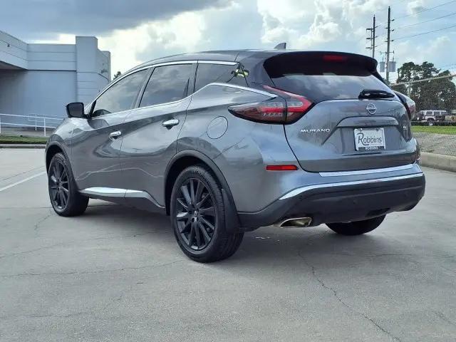 2024 Nissan Murano SL FWD