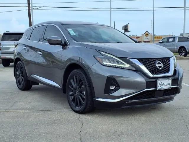 2024 Nissan Murano SL FWD