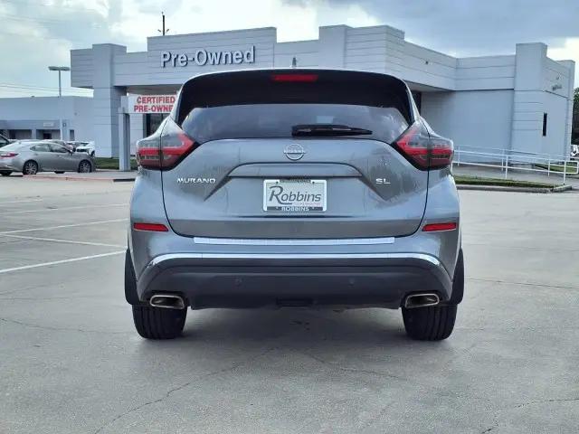 2024 Nissan Murano SL FWD