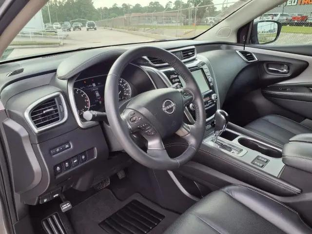 2024 Nissan Murano SL FWD