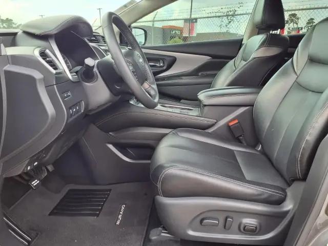 2024 Nissan Murano SL FWD
