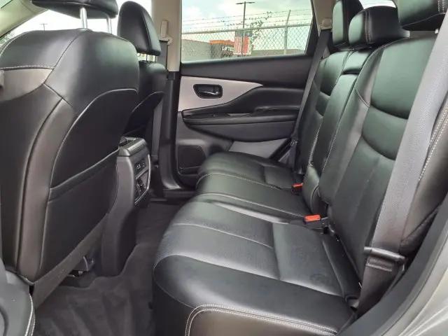 2024 Nissan Murano SL FWD