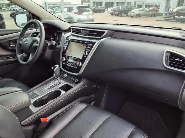 2024 Nissan Murano SL FWD
