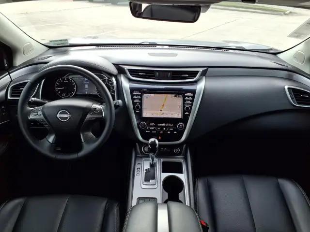 2024 Nissan Murano SL FWD