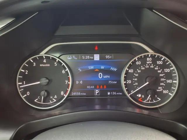 2024 Nissan Murano SL FWD