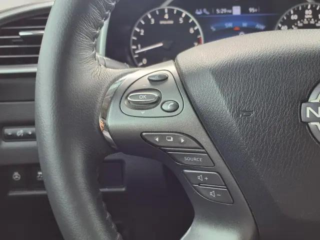 2024 Nissan Murano SL FWD