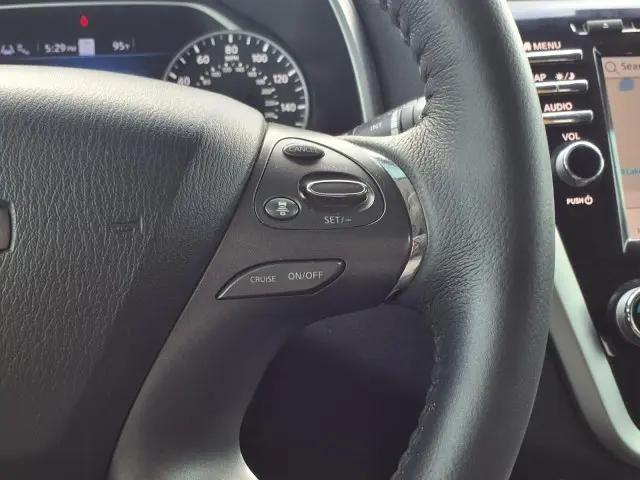 2024 Nissan Murano SL FWD