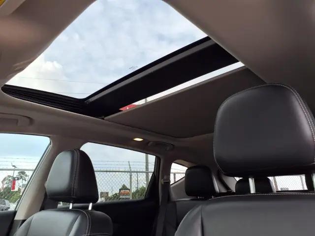 2024 Nissan Murano SL FWD