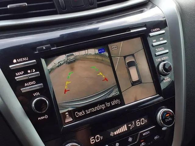 2024 Nissan Murano SL FWD