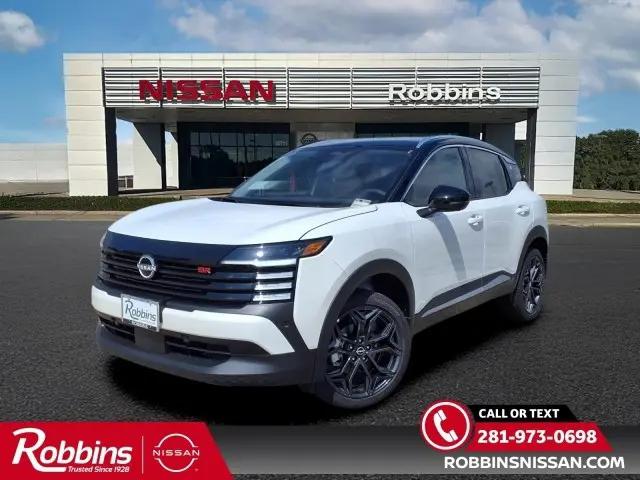 2026 Nissan Kicks SR for sale in Humble, TX