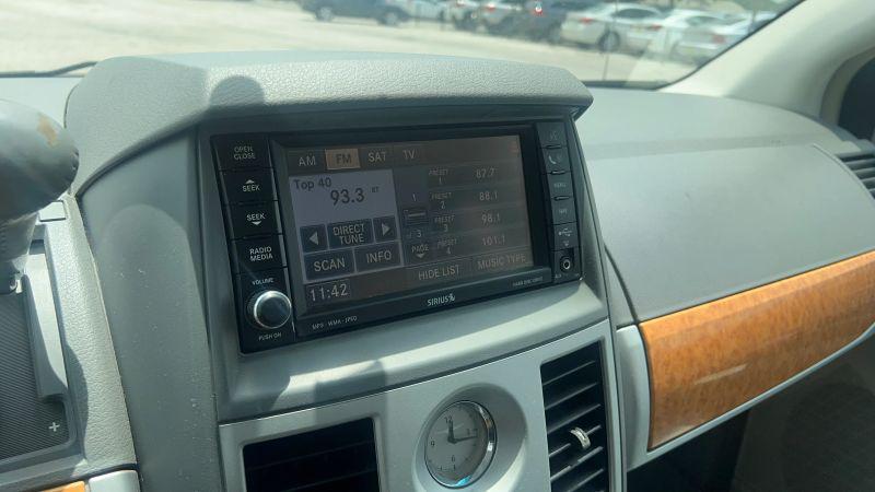 2008 Chrysler Town & Country Limited