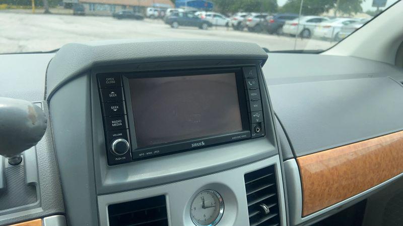 2008 Chrysler Town & Country Limited