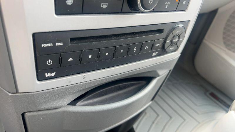2008 Chrysler Town & Country Limited