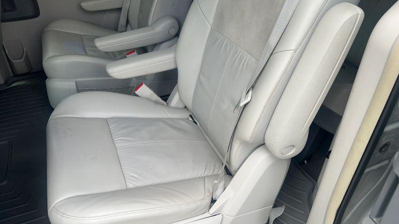 2008 Chrysler Town & Country Limited
