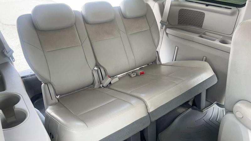 2008 Chrysler Town & Country Limited