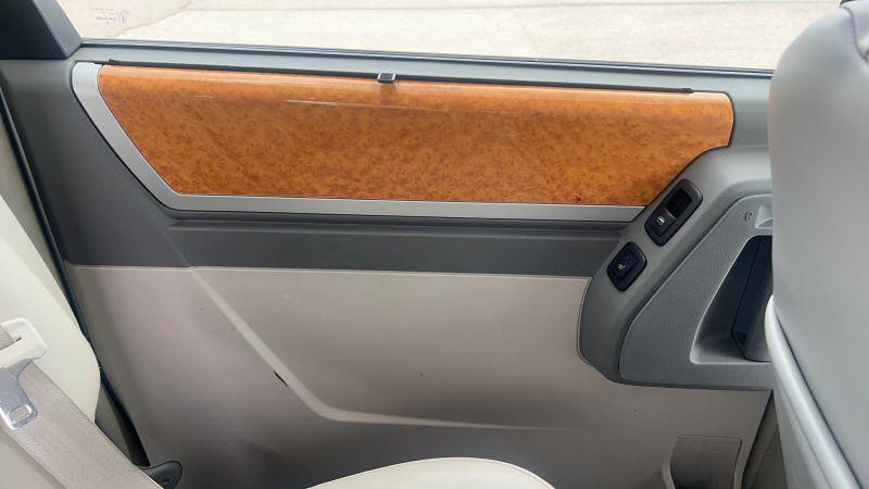 2008 Chrysler Town & Country Limited