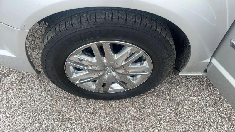 2008 Chrysler Town & Country Limited