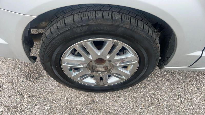 2008 Chrysler Town & Country Limited