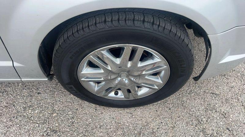 2008 Chrysler Town & Country Limited