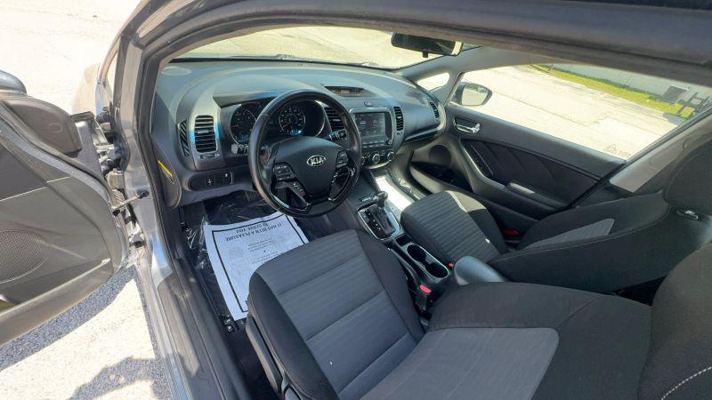 2017 Kia Forte S