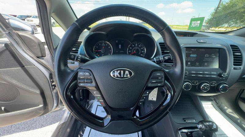 2017 Kia Forte S