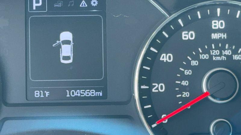 2017 Kia Forte S