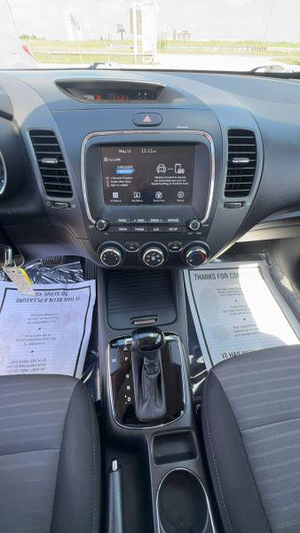 2017 Kia Forte S
