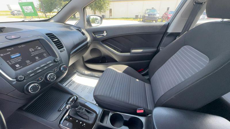 2017 Kia Forte S