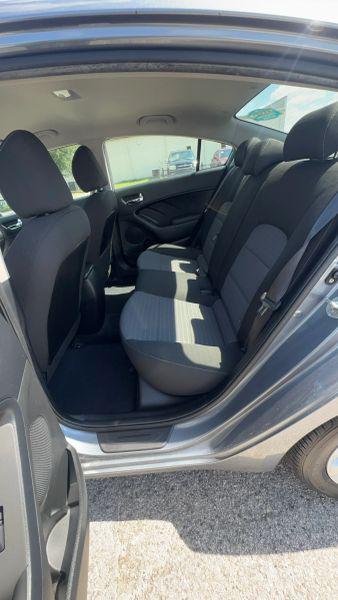 2017 Kia Forte S