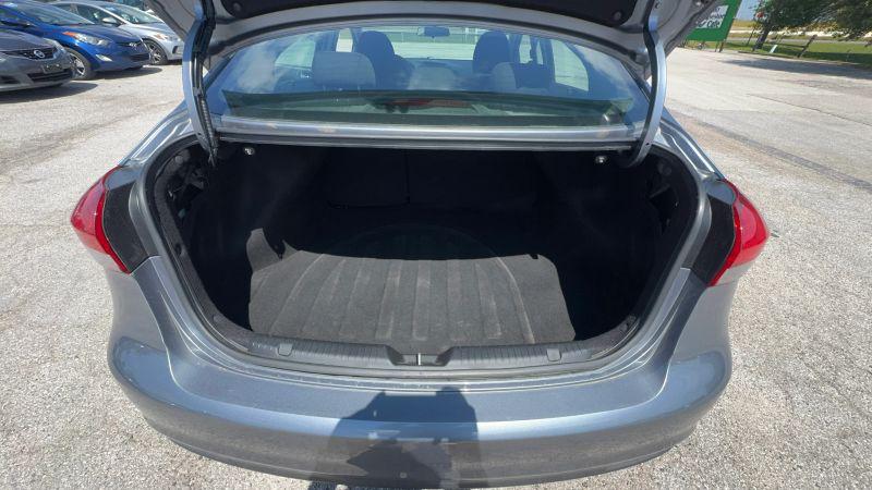 2017 Kia Forte S