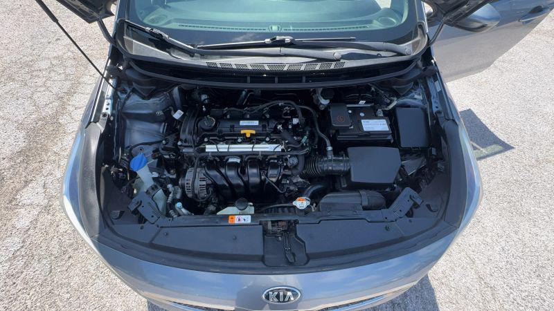 2017 Kia Forte S