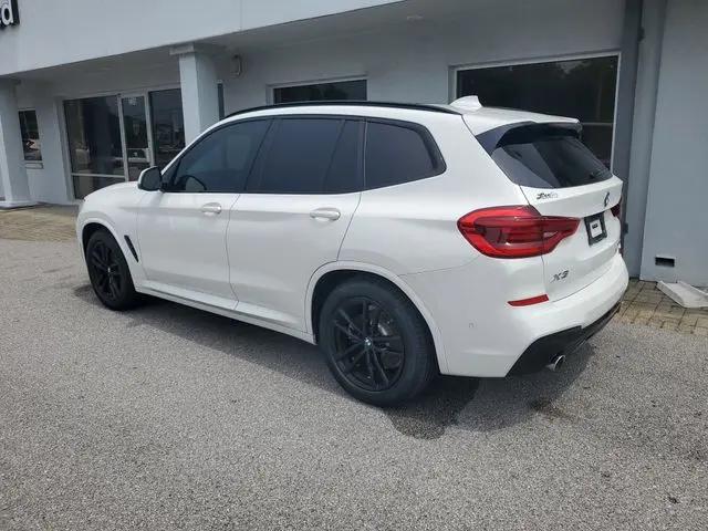 2019 BMW X3 xDrive30i