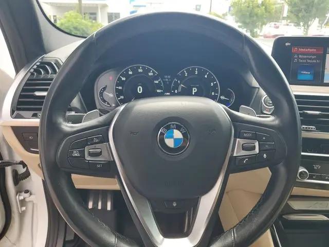 2019 BMW X3 xDrive30i