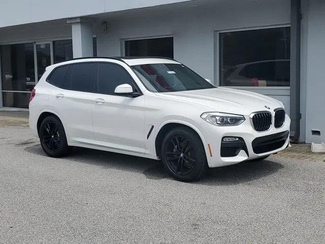 2019 BMW X3 xDrive30i