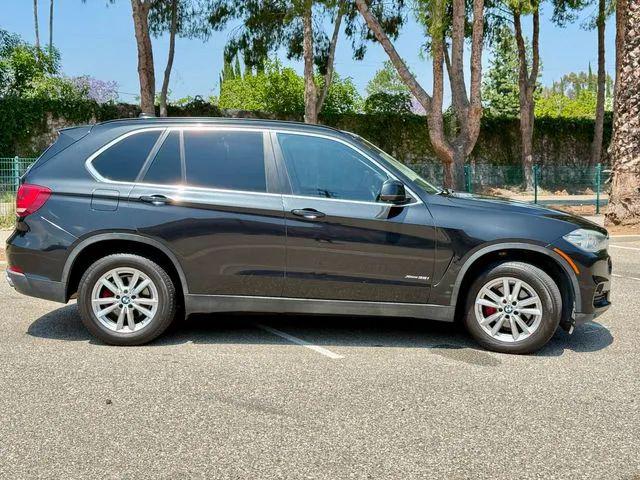 2014 BMW X5 xDrive35i