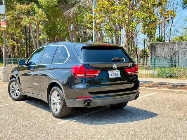 2014 BMW X5 xDrive35i