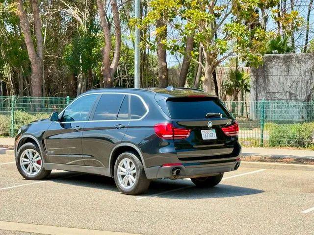 2014 BMW X5 xDrive35i