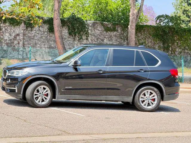 2014 BMW X5 xDrive35i