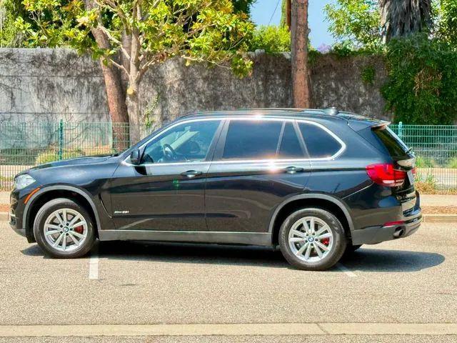 2014 BMW X5 xDrive35i
