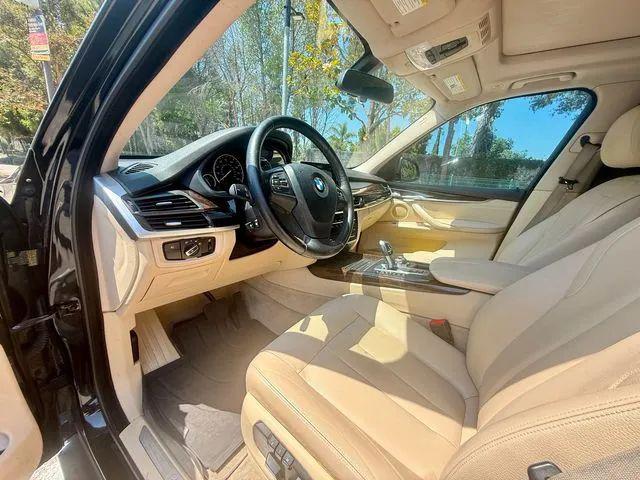 2014 BMW X5 xDrive35i