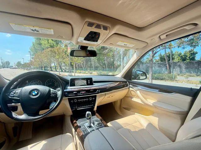 2014 BMW X5 xDrive35i