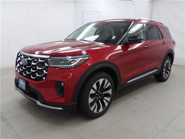 2026 Ford Explorer Platinum for sale in Beatrice, NE