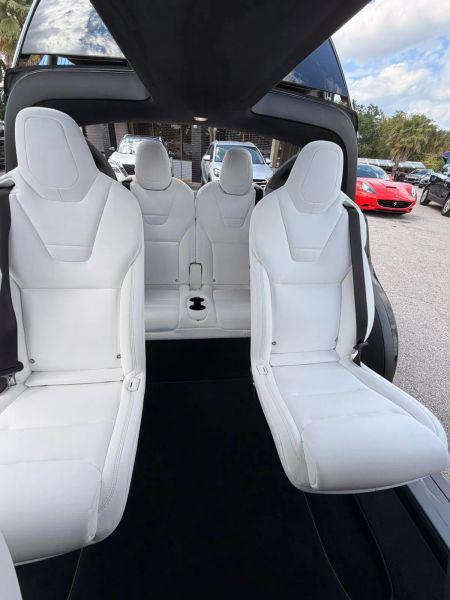 2017 Tesla Model X 75D
