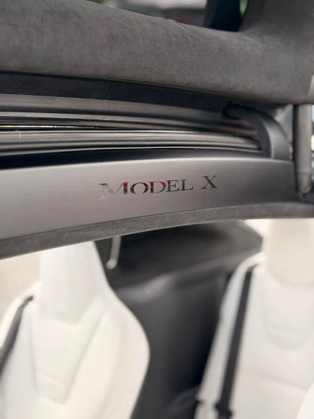 2017 Tesla Model X 75D