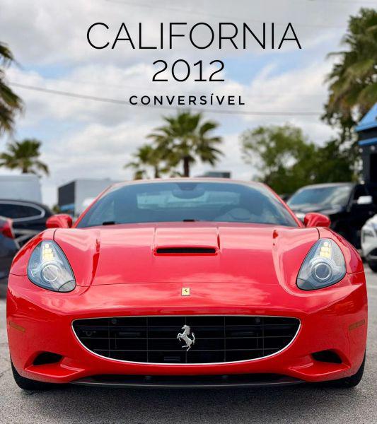 2012 Ferrari California Base for sale in Orlando, FL