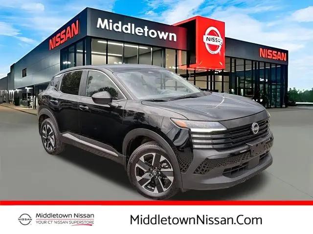 2025 Nissan Kicks SV Intelligent AWD for sale in Middletown, CT
