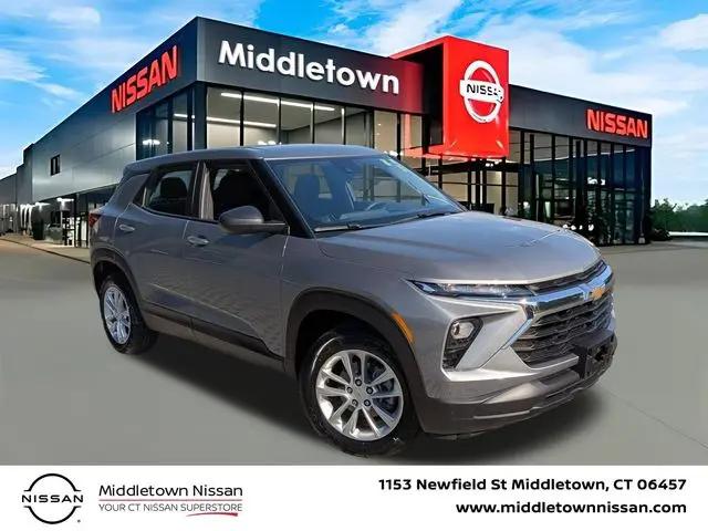 2024 Chevrolet TrailBlazer AWD LS for sale in Middletown, CT